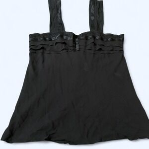 The Limited Black Blouse